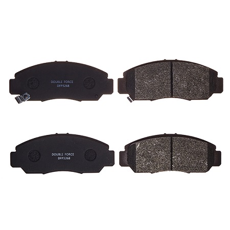 КОЛОДКИ ТОРМОЗНЫЕ ДИСКОВЫЕ DOUBLE FORCE DFP3268