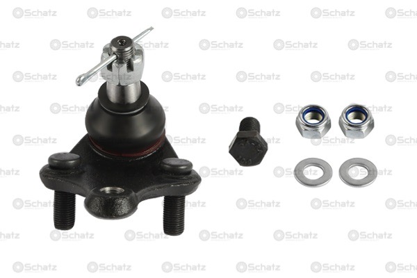 ШАРОВАЯ ОПОРА SCHATZ S12924