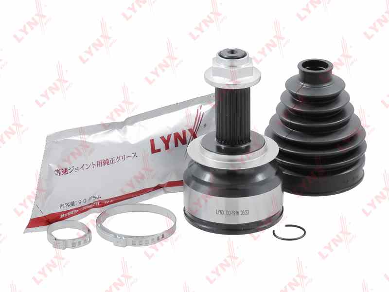 ШРУС ВНЕШНИЙ (НАРУЖНИЙ) LYNXauto CO1916