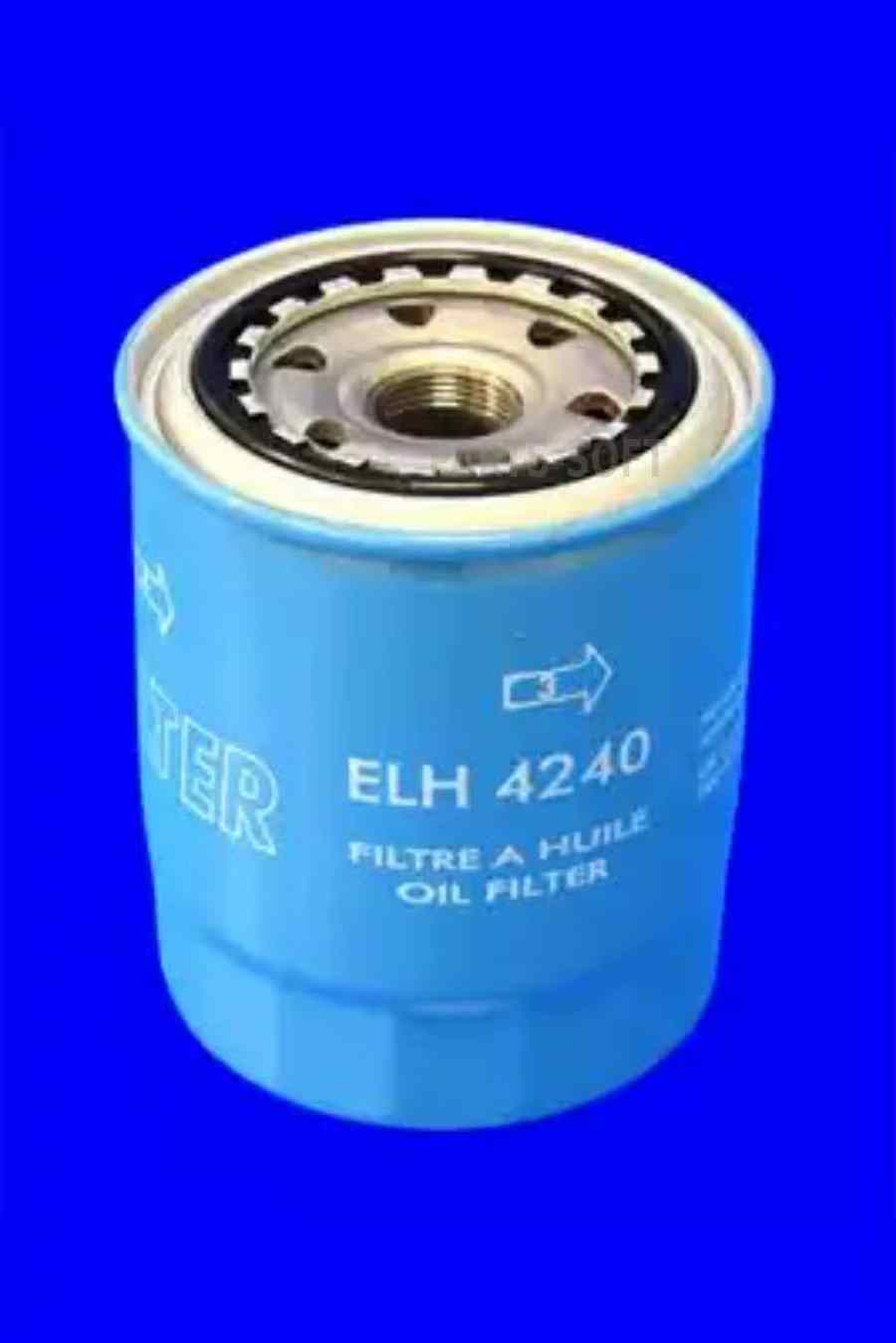 ФИЛЬТР МАСЛЯНЫЙ MECA FILTER ELH4240