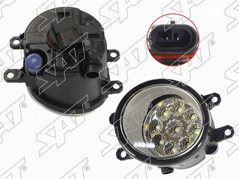 ФАРА ПРОТИВОТУМАННАЯ SAT ST2122052DL