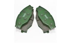 КОЛОДКИ ТОРМОЗНЫЕ ДИСКОВЫЕ NISSHINBO NP1025
