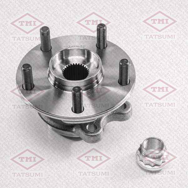 СТУПИЦА В СБОРЕ TATSUMI TDE1034