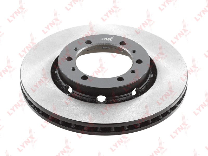 ДИСК ТОРМОЗНОЙ LYNXauto BN1764