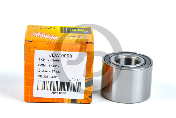 ПОДШИПНИК СТУПИЦЫ JD JEW0098