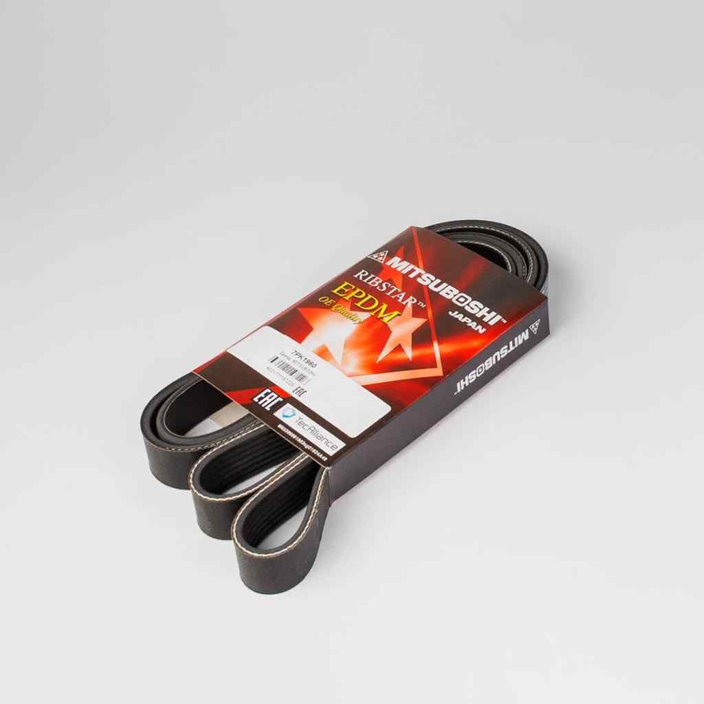 РЕМЕНЬ ПОЛИКЛИНОВЫЙ MITSUBOSHI 7PK1960