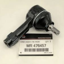 НАКОНЕЧНИК РУЛЕВОЙ MITSUBISHI MR476457
