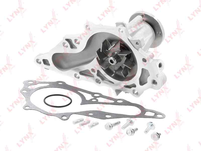 ПОМПА СИСТЕМЫ ОХЛАЖДЕНИЯ ДВС LYNXauto CW0318