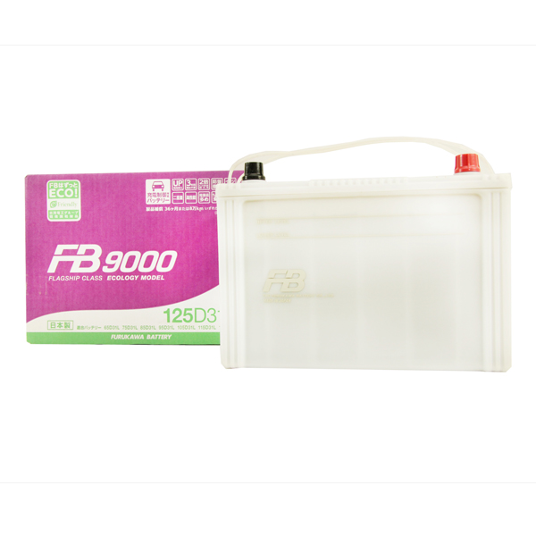 АККУМУЛЯТОР FURUKAWA BATTERY 125D31L
