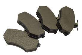 КОЛОДКИ ТОРМОЗНЫЕ ДИСКОВЫЕ ASVA AKD8465