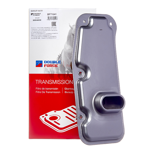 ФИЛЬТР АКПП DOUBLE FORCE DFT1241