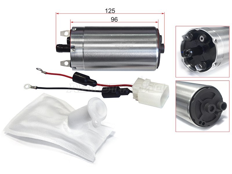 НАСОС ТОПЛИВНЫЙ БЕНЗИН SAT STFP07