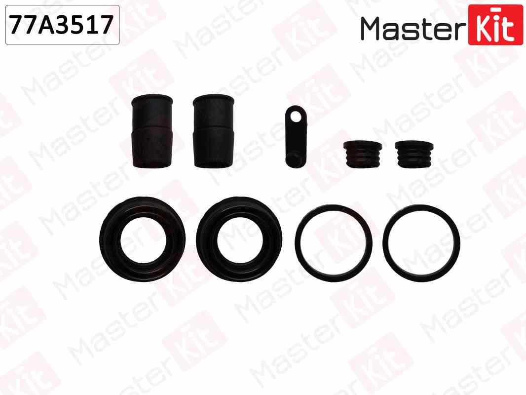 РЕМКОМПЛЕКТ СУППОРТОВ MASTERKIT 77A1706