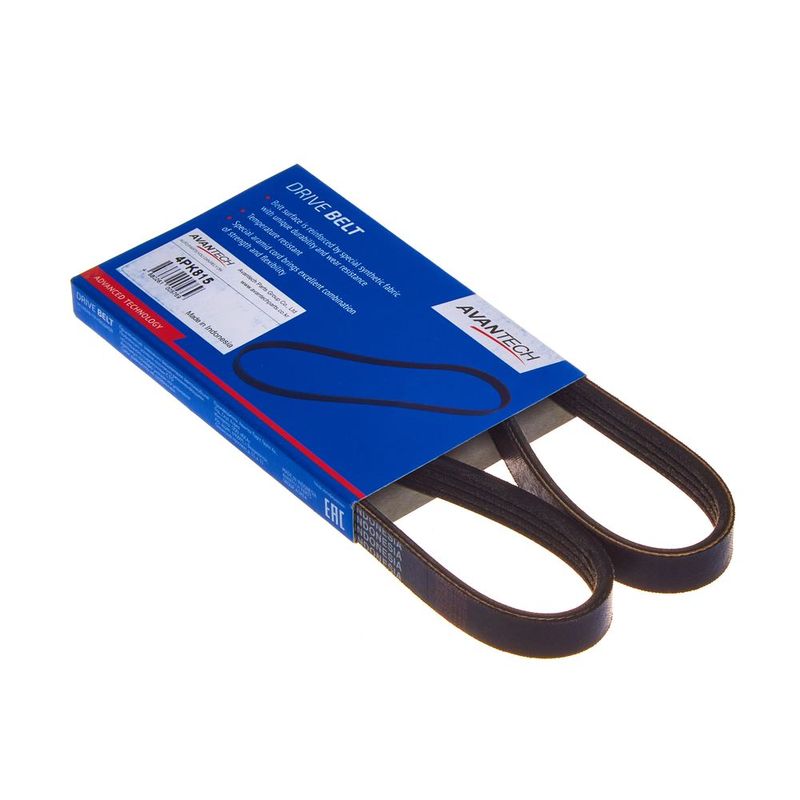 РЕМЕНЬ ПОЛИКЛИНОВЫЙ AVANTECH 4PK815
