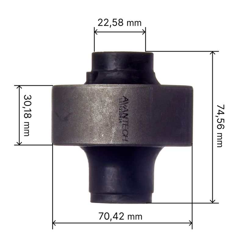 САЙЛЕНТБЛОК AVANTECH ASB0122