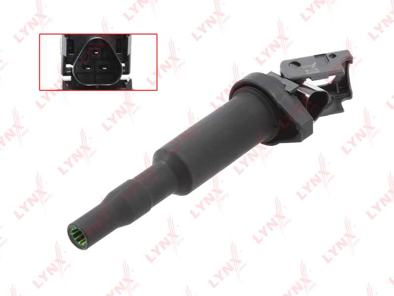 КАТУШКА ЗАЖИГАНИЯ LYNXauto SPL1148