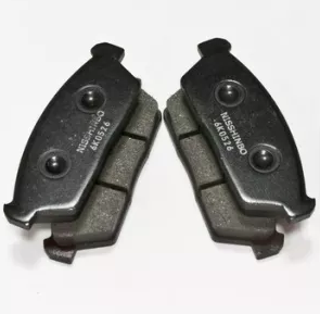 КОЛОДКИ ТОРМОЗНЫЕ ДИСКОВЫЕ NISSHINBO PF9378