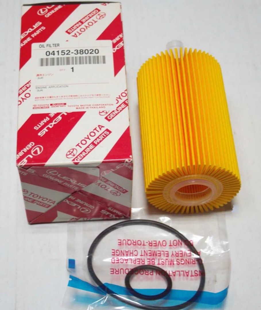 ФИЛЬТР МАСЛЯНЫЙ TOYOTA 0415238020