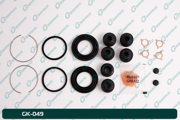 РЕМКОМПЛЕКТ СУППОРТОВ G-BRAKE GK049