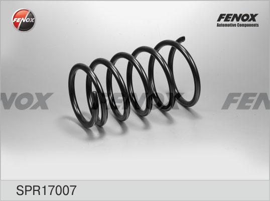 ПРУЖИНА ПОДВЕСКИ FENOX SPR17007