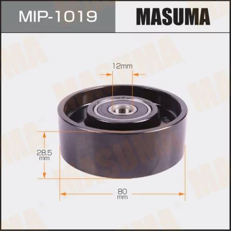 РОЛИК ПРИВОДНОГО РЕМНЯ ОБВОДНОЙ MASUMA MIP1019