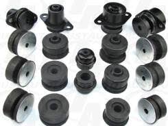 ПОДУШКИ РАМА-КУЗОВ OEM TAIWAN TOYOTA LAND CRUSER 100