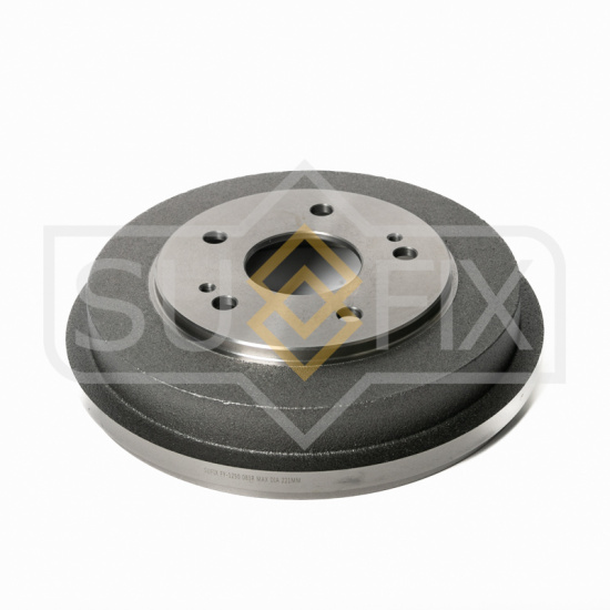 БАРАБАН ТОРМОЗНОЙ SUFIX FY1250