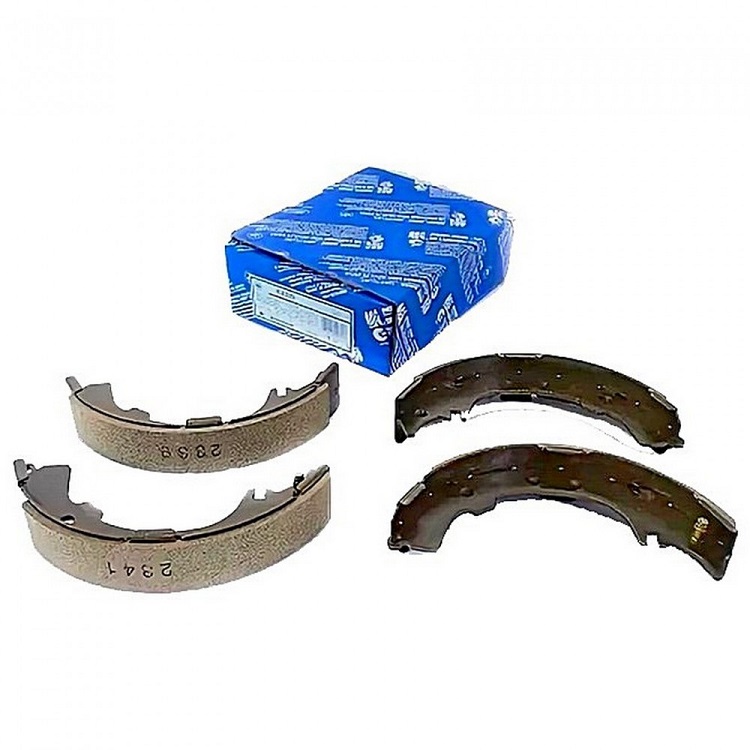 КОЛОДКИ ТОРМОЗНЫЕ БАРАБАННЫЕ KASHIYAMA K5527