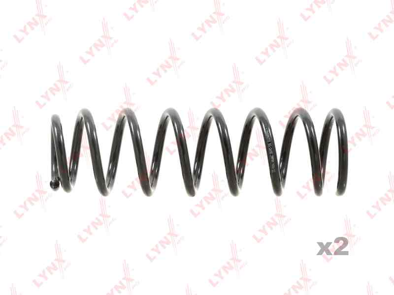 КОМПЛЕКТ ПРУЖИН LYNXauto SC2490