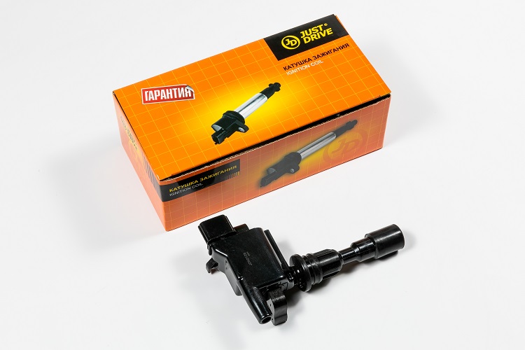 КАТУШКА ЗАЖИГАНИЯ JD JDK0125