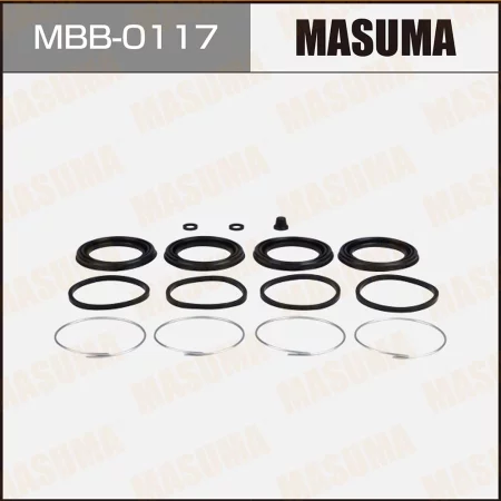 РЕМКОМПЛЕКТ СУППОРТОВ MASUMA MBB0117