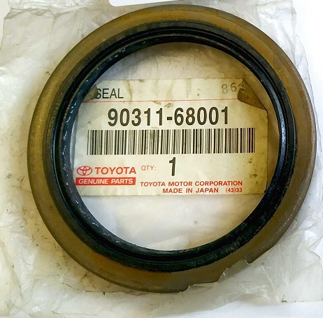 САЛЬНИК TOYOTA 9031168001
