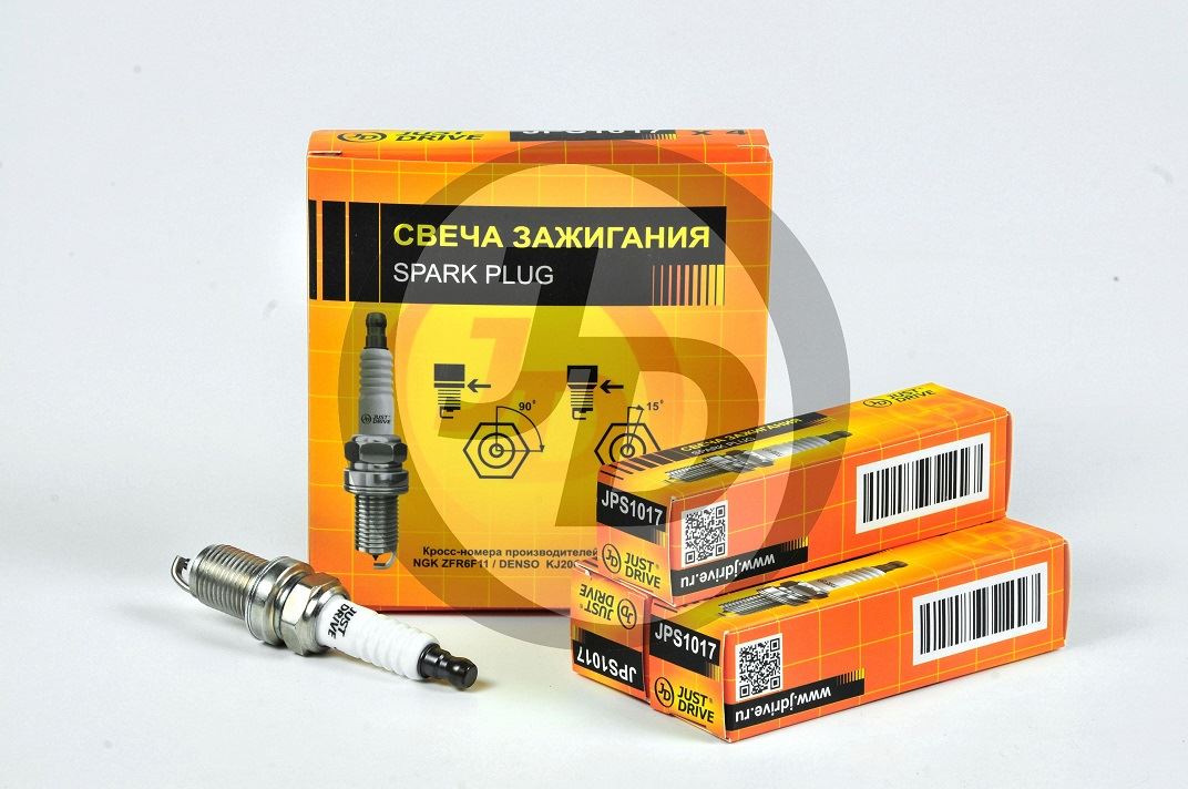 СВЕЧА ЗАЖИГАНИЯ JD JPS1017