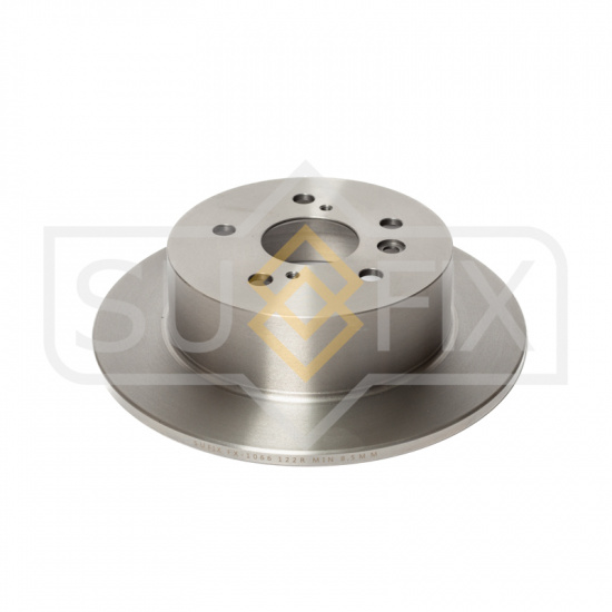 ДИСК ТОРМОЗНОЙ SUFIX FX1066