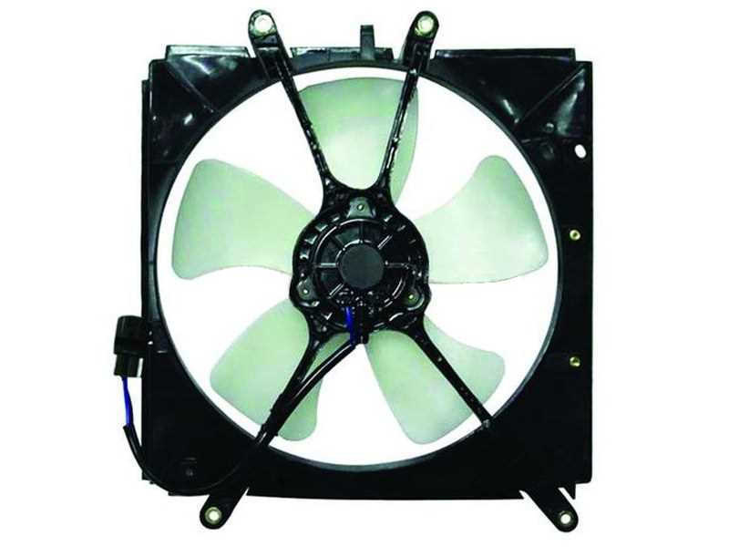 ДИФФУЗОР РАДИАТОРА SAT STTY262010