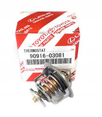 ТЕРМОСТАТ TOYOTA 9091603081
