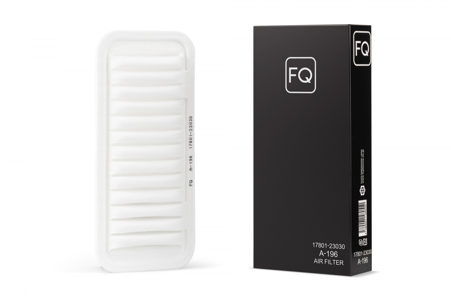 ФИЛЬТР ВОЗДУШНЫЙ FQ A196