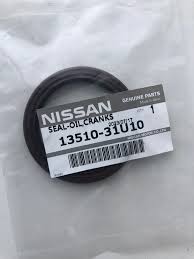 САЛЬНИК КОЛЕНВАЛА NISSAN 1351031U10