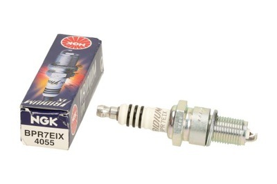 СВЕЧА ЗАЖИГАНИЯ NGK BPR7EIX