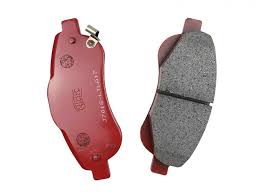 КОЛОДКИ ТОРМОЗНЫЕ ДИСКОВЫЕ NIBK PN8808S