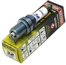 СВЕЧА ЗАЖИГАНИЯ BRISK ALINE36