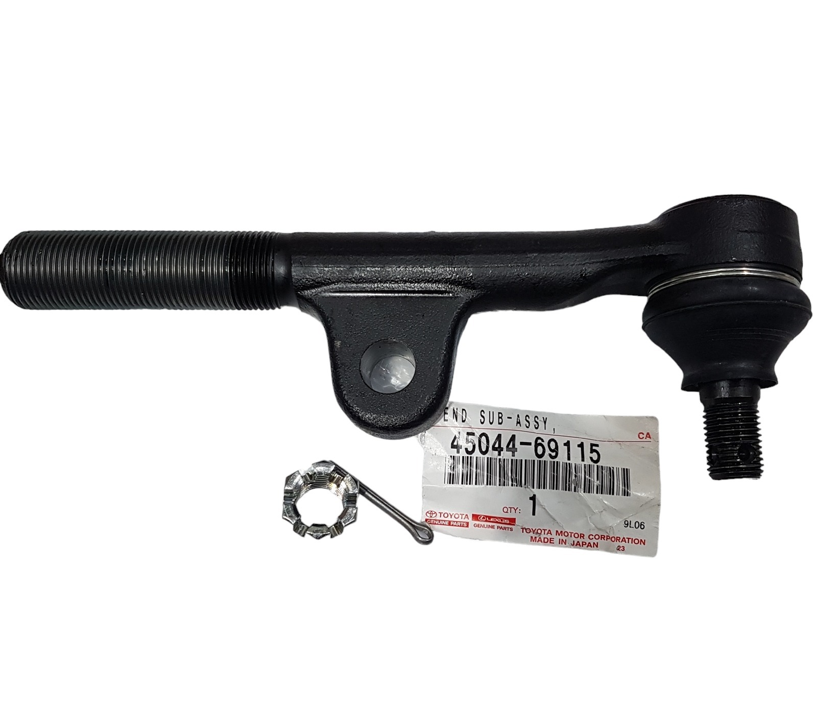 НАКОНЕЧНИК РУЛЕВОЙ TOYOTA 4504469115
