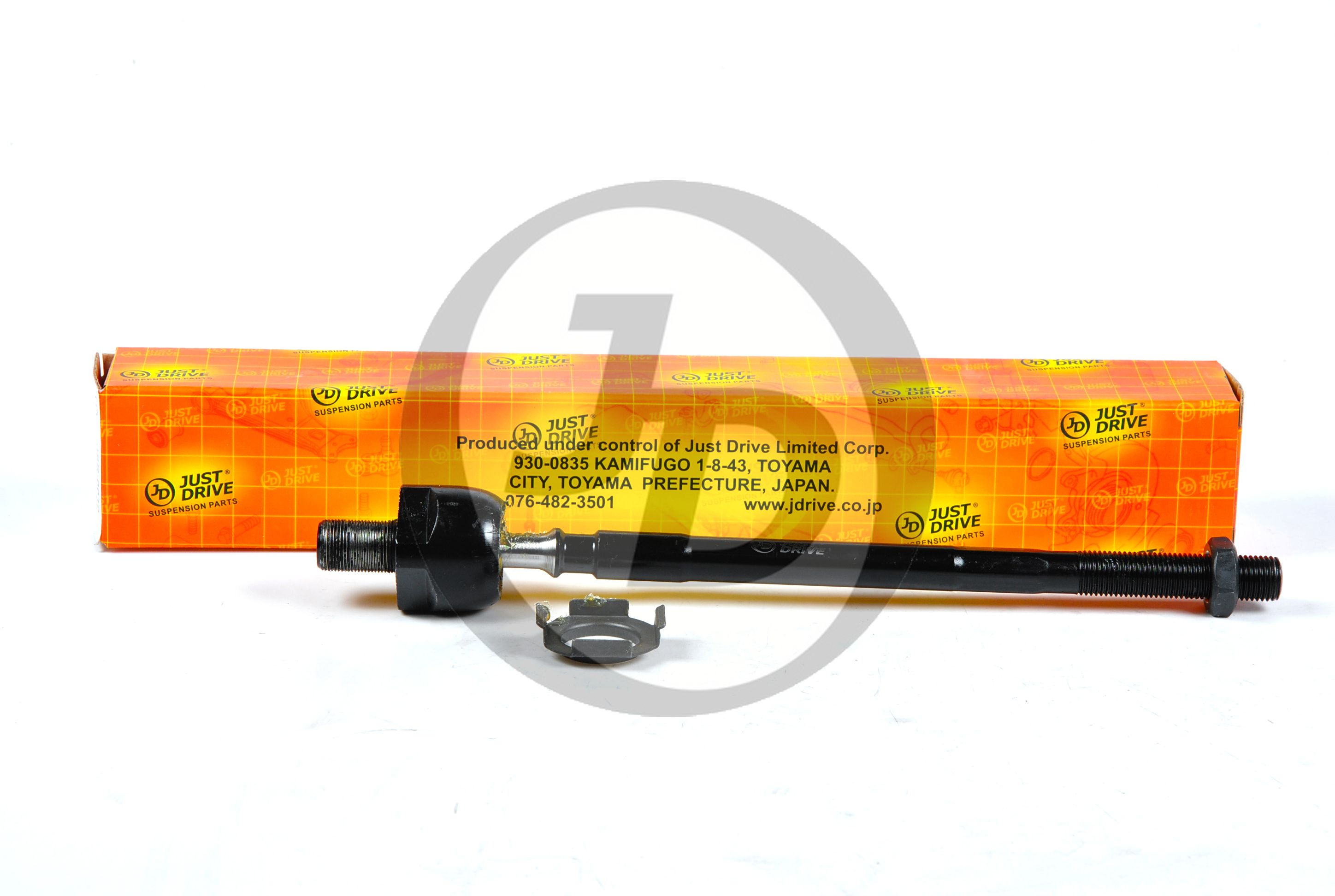ТЯГА РУЛЕВАЯ JD JSR0010