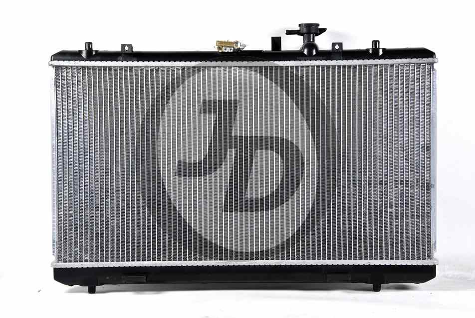 РАДИАТОР СИСТЕМЫ ОХЛАЖДЕНИЯ ДВС JD JPR0073
