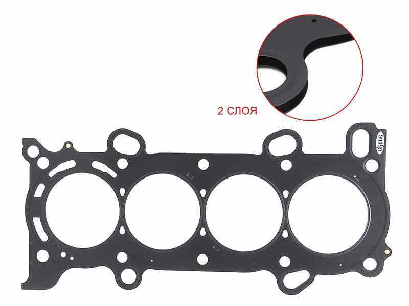 ПРОКЛАДКА ГБЦ STONE JA411041