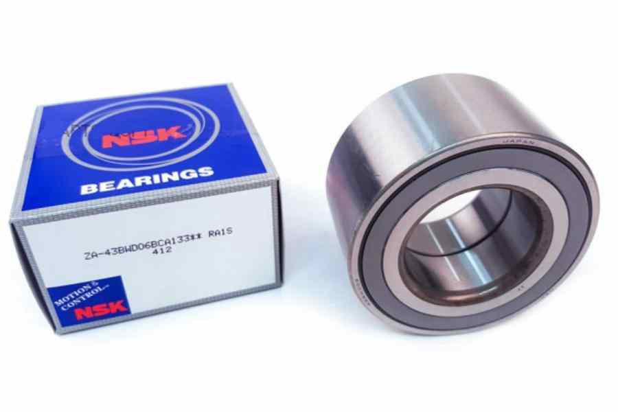 ПОДШИПНИК СТУПИЦЫ NSK ZA43BWD06BCA133**