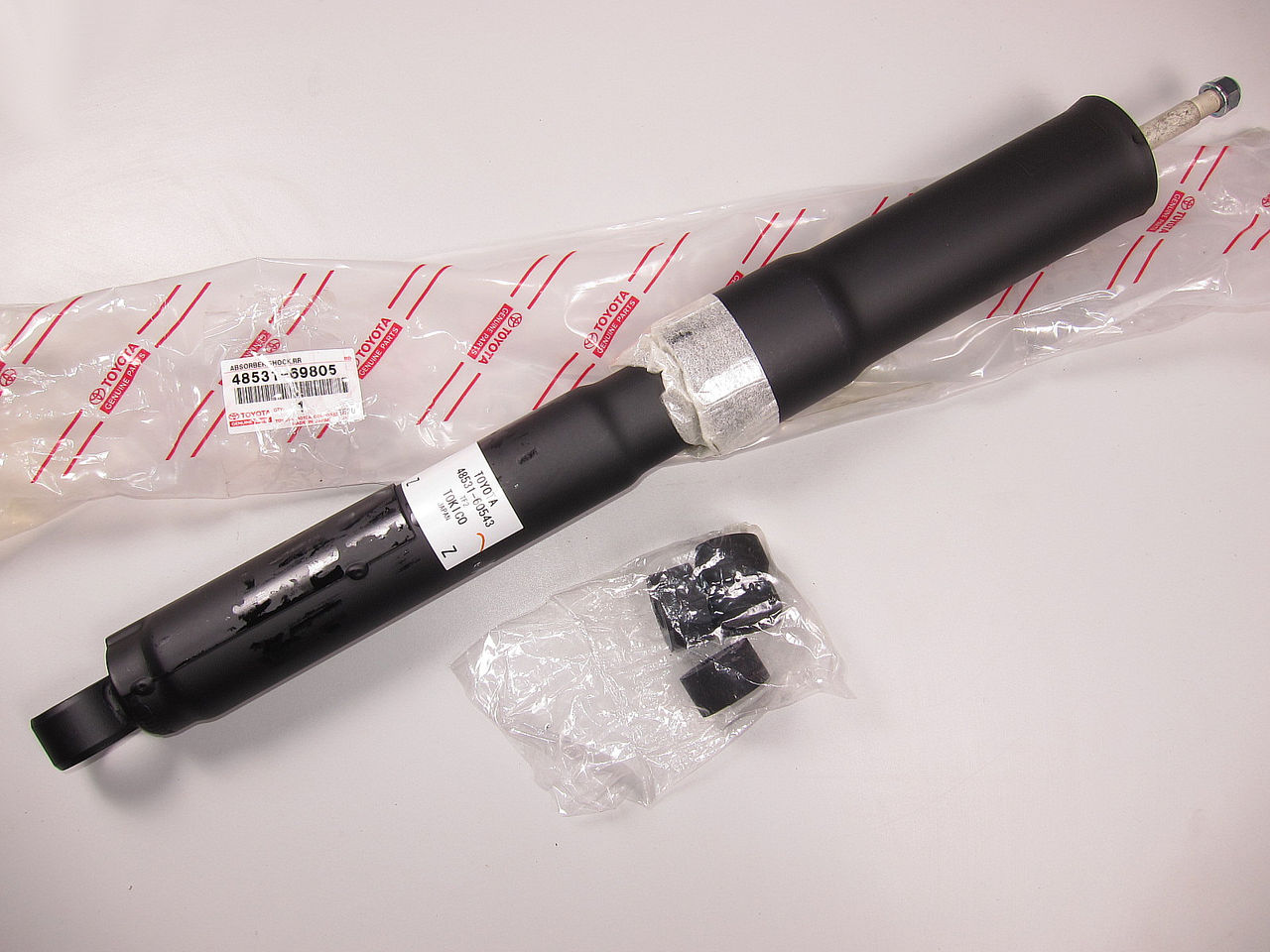 АМОРТИЗАТОР ПОДВЕСКИ TOYOTA 4853169805