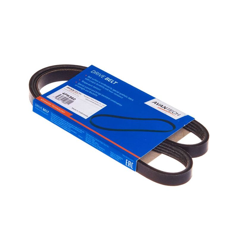 РЕМЕНЬ ПОЛИКЛИНОВЫЙ AVANTECH 4PK960