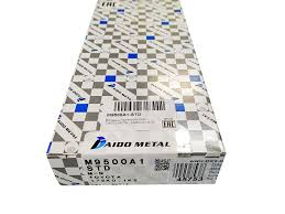 ВКЛАДИШИ КОРЕННЫЕ DAIDO METAL M9500A1STD