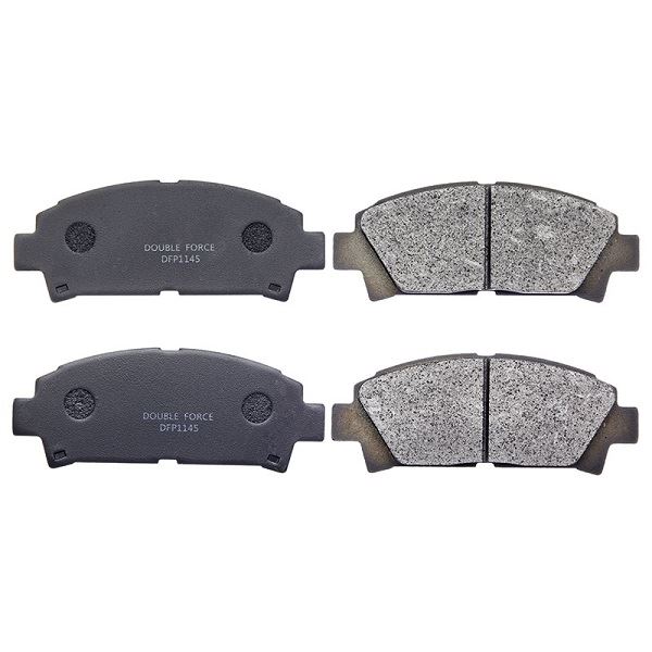 КОЛОДКИ ТОРМОЗНЫЕ ДИСКОВЫЕ DOUBLE FORCE DFP1145